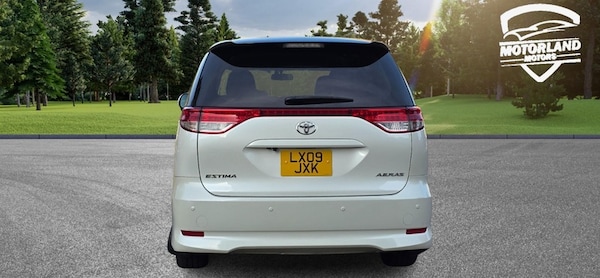 Used Toyota Estima 2009 for sale - 73662142: Photo 8