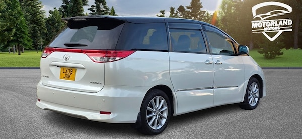 Used Toyota Estima 2009 for sale - 73662142: Photo 9