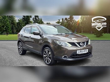 Used Nissan Qashqai 2015 for sale - 75020297: Photo
