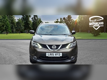 Used Nissan Qashqai 2015 for sale - 75020297: Photo