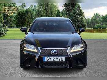 Used Lexus GS 2012 for sale - 78840371: Photo