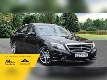 Used Mercedes-Benz S Class 2016 for sale - 78897305: Photo