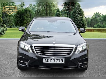 Used Mercedes-Benz S Class 2016 for sale - 78897305: Photo