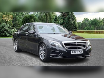 Used Mercedes-Benz S Class 2016 for sale - 78897305: Photo