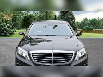 Used Mercedes-Benz S Class 2016 for sale - 78897305: Photo