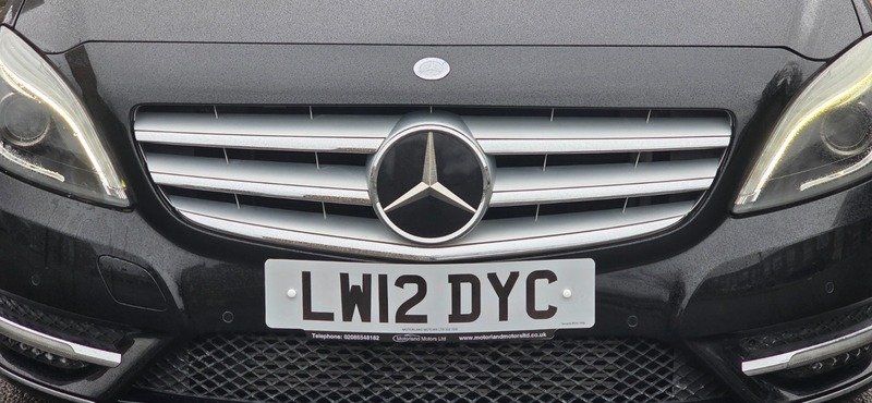 Used Mercedes-Benz B Class 2012 for sale - 77162064: Photo 11