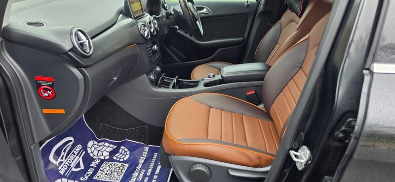 Used Mercedes-Benz B Class 2012 for sale - 77162064: Photo 21