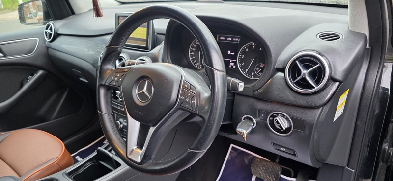 Used Mercedes-Benz B Class 2012 for sale - 77162064: Photo 24