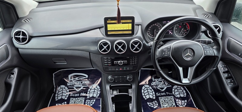 Used Mercedes-Benz B Class 2012 for sale - 77162064: Photo 25