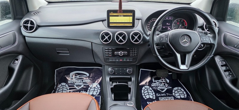 Used Mercedes-Benz B Class 2012 for sale - 77162064: Photo 26