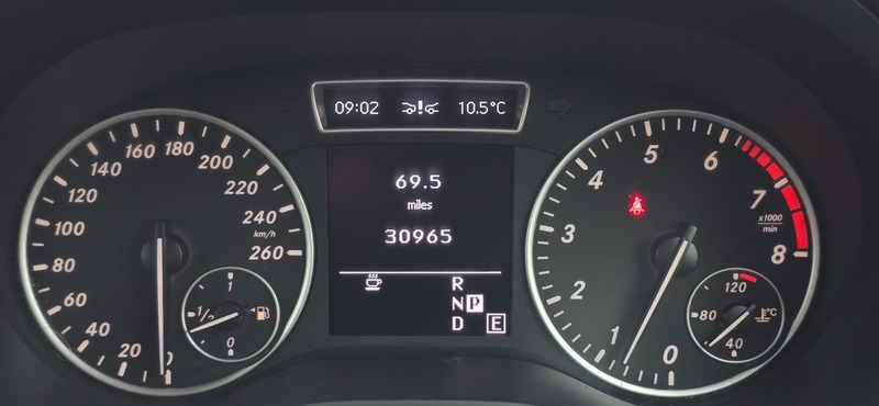 Used Mercedes-Benz B Class 2012 for sale - 77162064: Photo 27