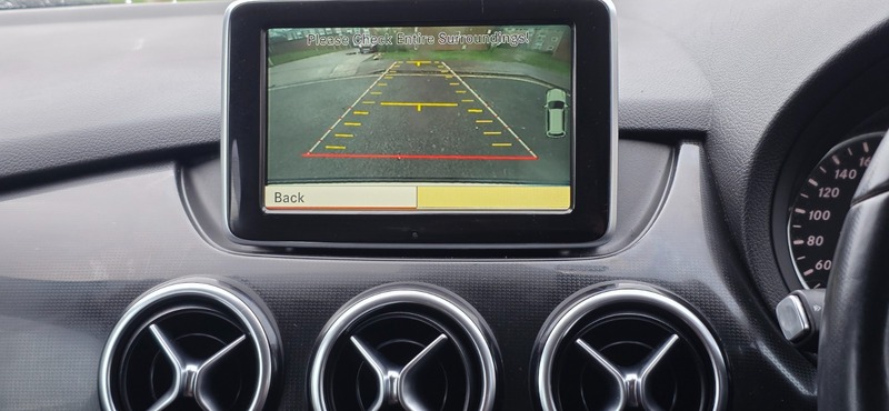 Used Mercedes-Benz B Class 2012 for sale - 77162064: Photo 34