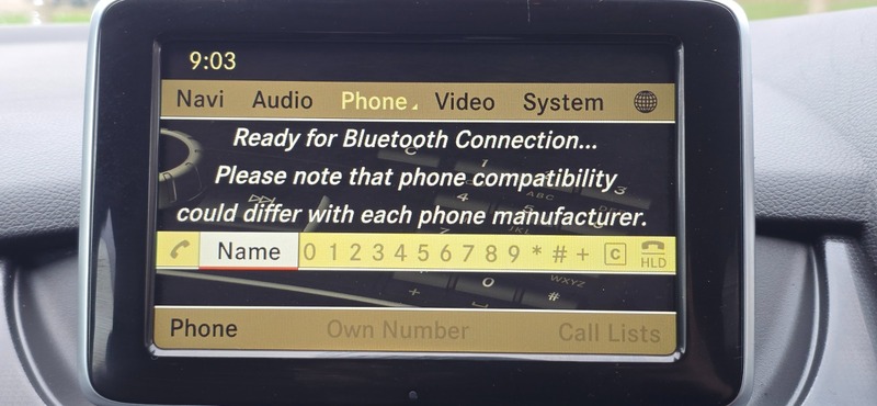 Used Mercedes-Benz B Class 2012 for sale - 77162064: Photo 35