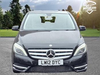 Used Mercedes-Benz B Class 2012 for sale - 77162064: Photo
