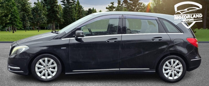 Used Mercedes-Benz B Class 2012 for sale - 77162064: Photo 6