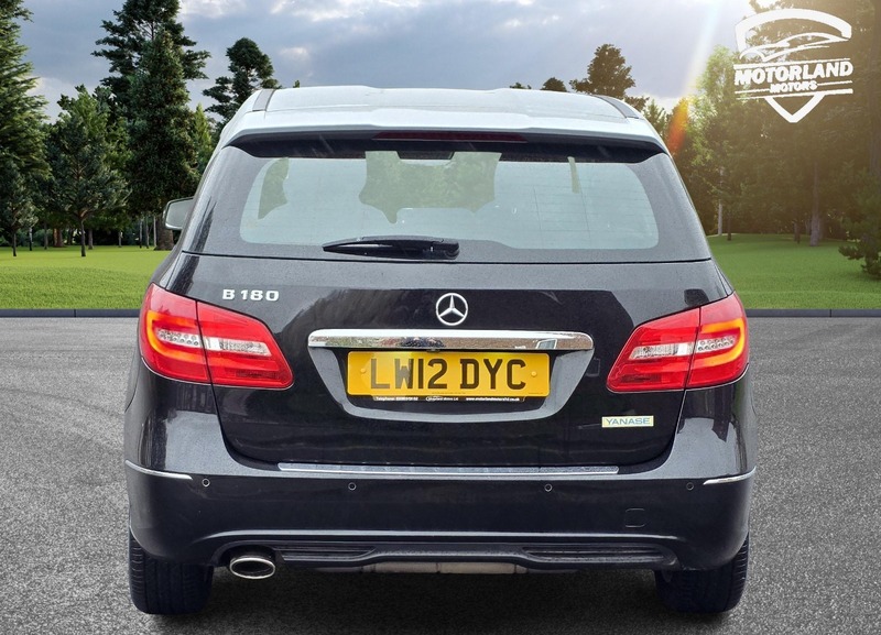 Used Mercedes-Benz B Class 2012 for sale - 77162064: Photo 8