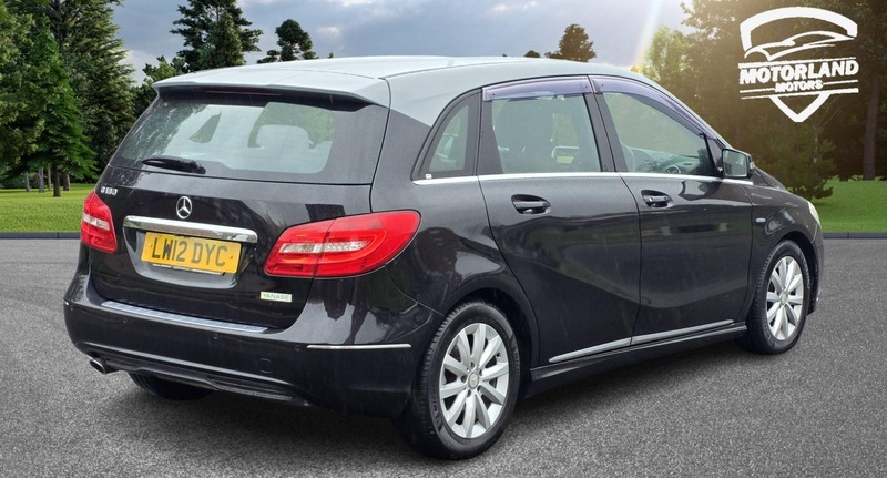 Used Mercedes-Benz B Class 2012 for sale - 77162064: Photo 9