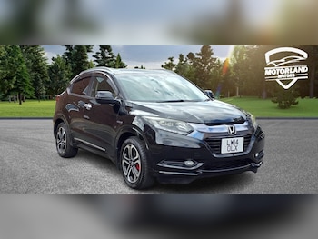 Used Honda HR-V 2014 for sale - 75182254: Photo