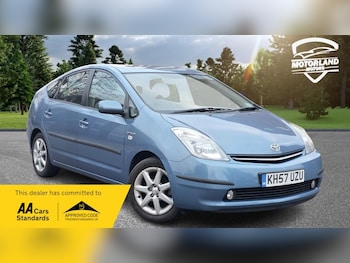 2007 - 1.5 VVTi T Spirit Hybrid 5dr CVT Auto