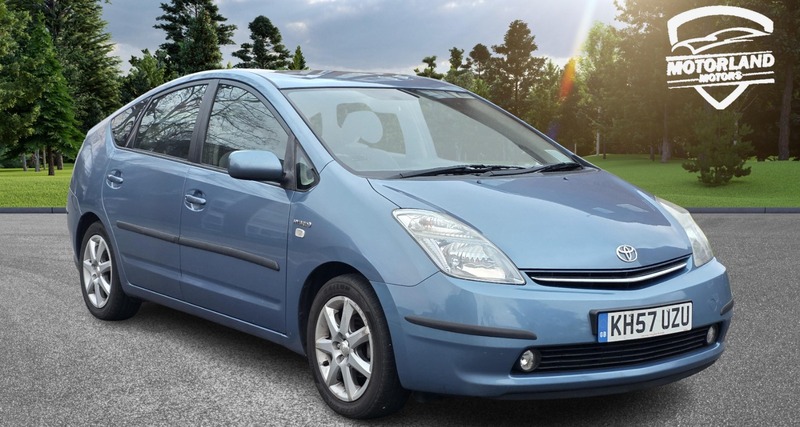 Used Toyota Prius 2007 for sale - 77056516: Photo 2