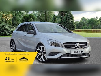 Used Mercedes-Benz A-Class 2014 for sale - 79462787: Photo