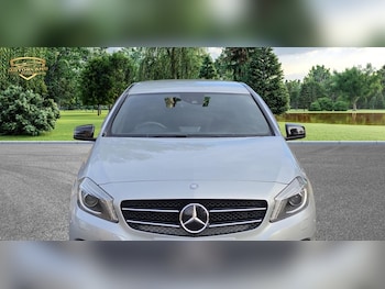Used Mercedes-Benz A-Class 2014 for sale - 79462787: Photo