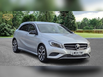 Used Mercedes-Benz A-Class 2014 for sale - 79462787: Photo