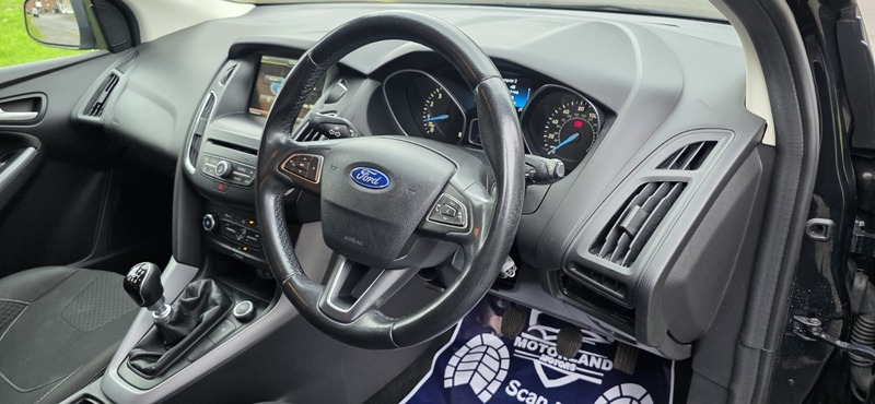 Used Ford Focus 2015 for sale - 76863615: Photo 18