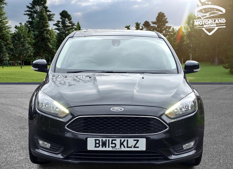 Used Ford Focus 2015 for sale - 76863615: Photo 2