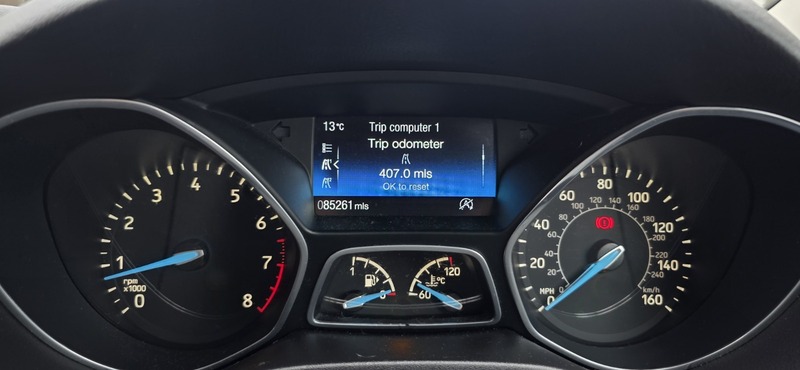 Used Ford Focus 2015 for sale - 76863615: Photo 21