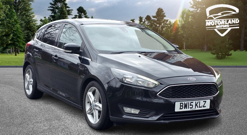 Used Ford Focus 2015 for sale - 76863615: Photo 3