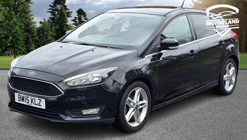 Used Ford Focus 2015 for sale - 76863615: Photo 4