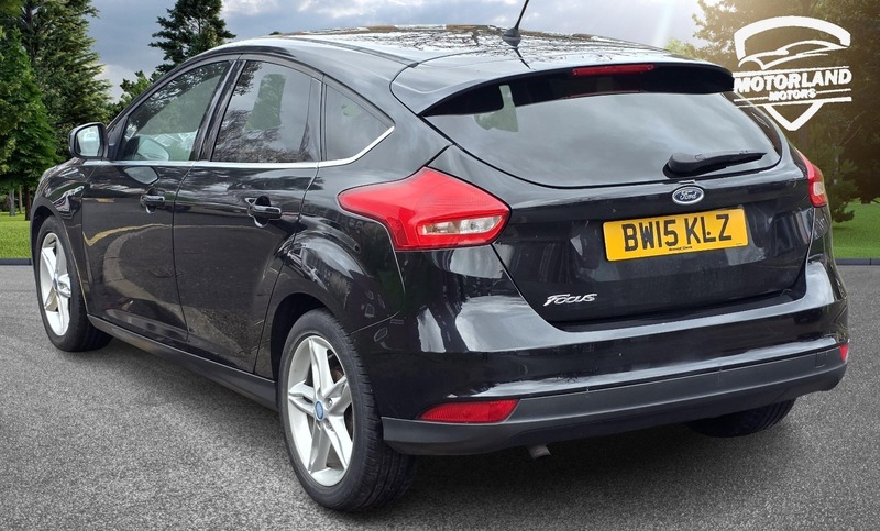 Used Ford Focus 2015 for sale - 76863615: Photo 6