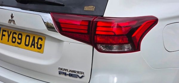 Used Mitsubishi Outlander 2019 for sale - 76173539: Photo 12