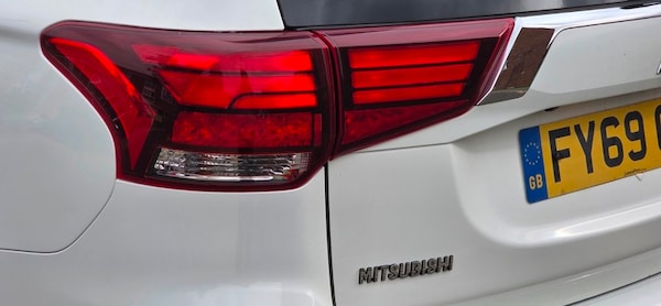 Used Mitsubishi Outlander 2019 for sale - 76173539: Photo 13