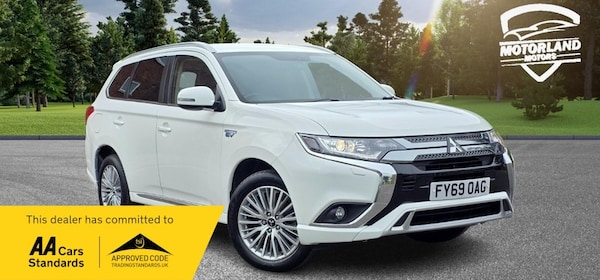 Used Mitsubishi Outlander 2019 for sale - 76173539: Photo 1