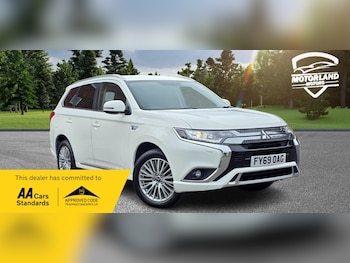 Mitsubishi - Outlander
