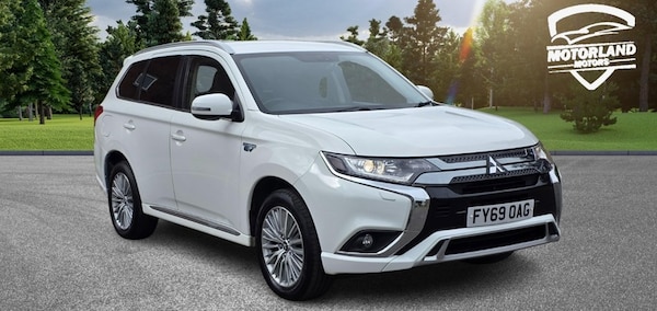 Used Mitsubishi Outlander 2019 for sale - 76173539: Photo 3