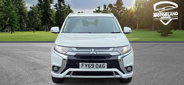 Used Mitsubishi Outlander 2019 for sale - 76173539: Photo 4