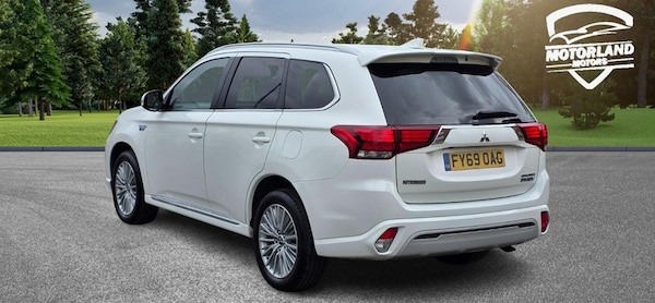 Used Mitsubishi Outlander 2019 for sale - 76173539: Photo 7