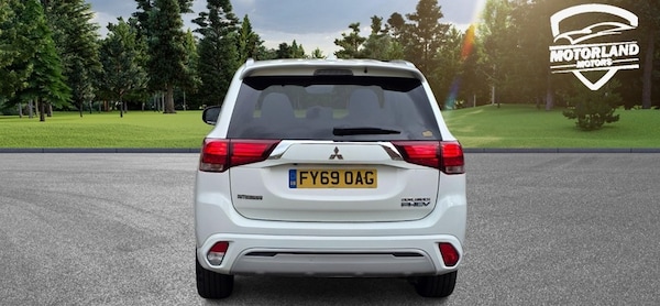 Used Mitsubishi Outlander 2019 for sale - 76173539: Photo 8