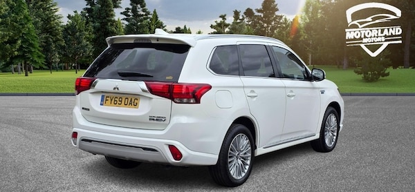 Used Mitsubishi Outlander 2019 for sale - 76173539: Photo 9