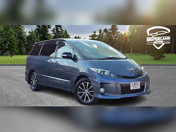 2014 - AREAS 2.4L HYBRID AUTO 7 SEATS 5 DR