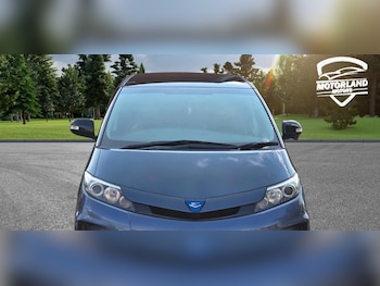 Used Toyota Estima 2014 for sale - 75503635: Photo