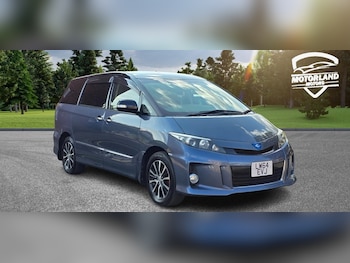 Used Toyota Estima 2014 for sale - 75503635: Photo