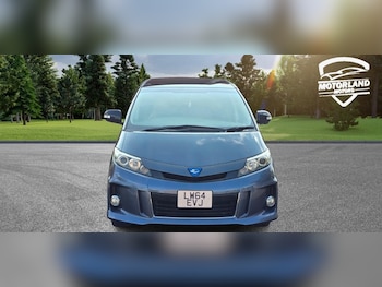 Used Toyota Estima 2014 for sale - 75503635: Photo