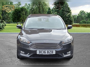 Used Ford Focus 2016 for sale - 79187386: Photo