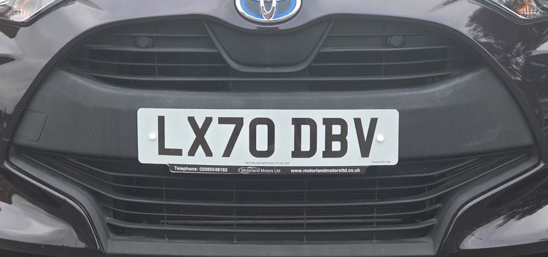 Used Toyota Yaris 2025 for sale - 77140363: Photo 12