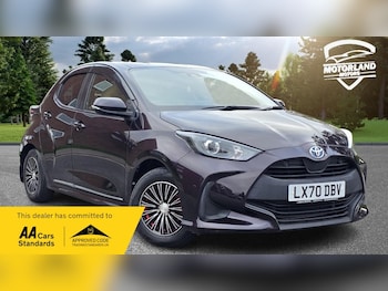 Toyota Yaris feature image