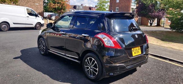 Used Suzuki Swift 2012 for sale - 73662177: Photo 10